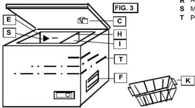 HAIER BD-429GAA - Composants - 2