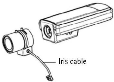 Iris cable