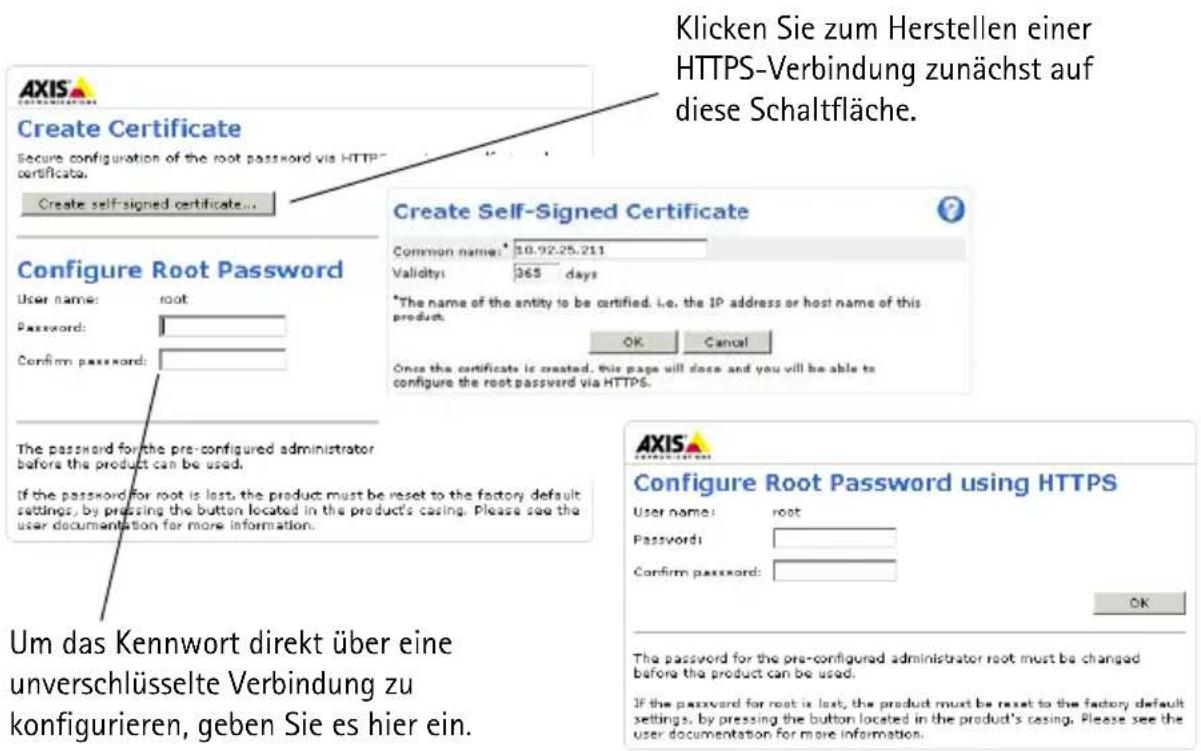 AXIS P1347 - Hinweis: - 1