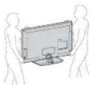 SONY KDL-32EX710AEP - Preprava - 1