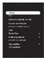SONY KDL-32EX710AEP - Touche HOME - 4