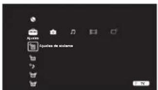 Ajustes Ajustes de seluros