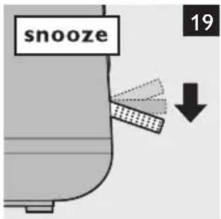 snooze 19