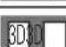 TOSHIBA 55WL768 - Pour passer au mode 3D : - 3