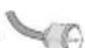 TOSHIBA 55WL768 - Câble satellite : .... - 1