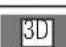 TOSHIBA 55WL768 - Pour passer au mode 3D : - 14