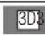 TOSHIBA 55WL768 - Pour passer au mode 2D : - 14