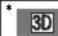TOSHIBA 55WL768 - Pour passer au mode 3D : - 6