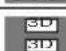 TOSHIBA 55WL768 - Pour passer au mode 2D : - 7