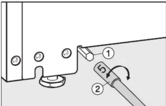 MIELE 7988940 - Installation de l'appareil - 2