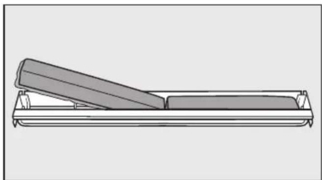 MIELE 7988940 - Remplacement des filtres à charbon actif - 2