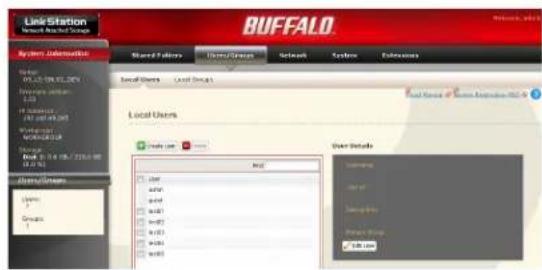 BUFFALO LinkStation Pro Quad 8.0TB - 1 - 1