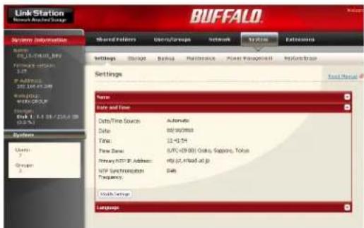 BUFFALO LinkStation Pro Quad 8.0TB - 3 - 1