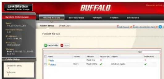 BUFFALO LinkStation Pro Quad 8.0TB - 1 - 1