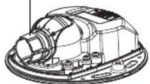 AXIS M3113-VE - Hardwareübersicht - 8