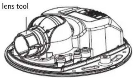 lens tool