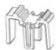 AXIS M3113-VE - Coperchi per il cavo - 1