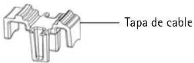Tapa de cable