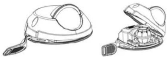 AXIS M3113-VE - Instale el hardware - 1