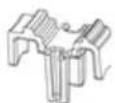 AXIS M3113-VE - Coperchi per il cavo - 2