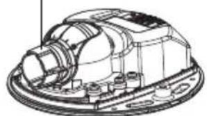 AXIS M3113-VE - Description du matériel - 8