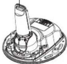 AXIS M3113-VE - Hinweis: - 1