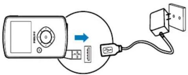 PHILIPS CAM102 - Conseil - 1