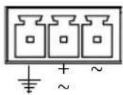 AXIS Q1755 - Conectores - 3