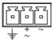 AXIS Q1755 - Unit connectors - 3