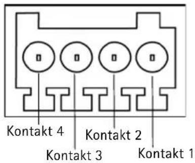 Kontakt 4 Kontakt 2 Kontakt 3 Kontakt 1
