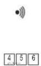 TOPCOM Butler 4810+ - Individuare un portatile (funzione Cercaportatile) - 1