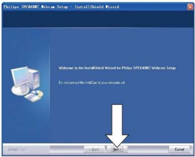 PHILIPS SPC640NC - Remarque - 3