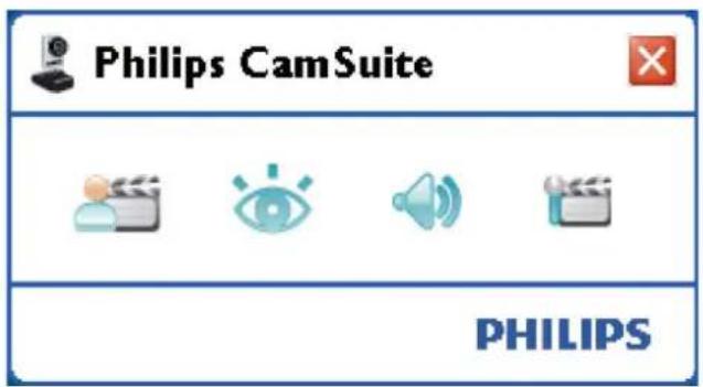 Philips CamSuite PHILIPS