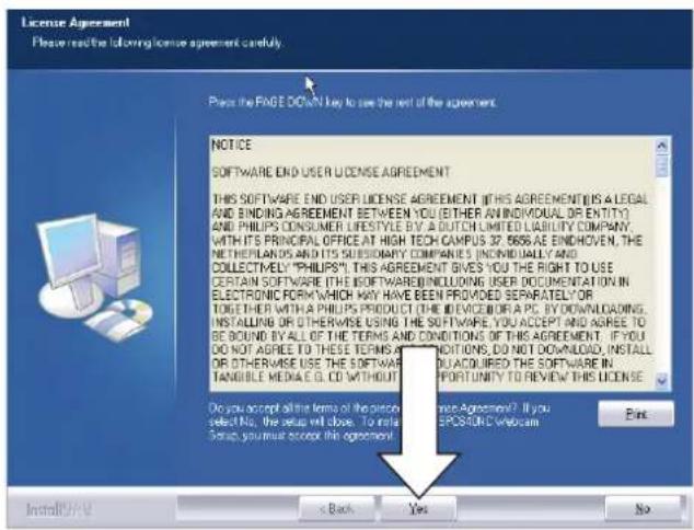 PHILIPS SPC640NC - Remarque - 6