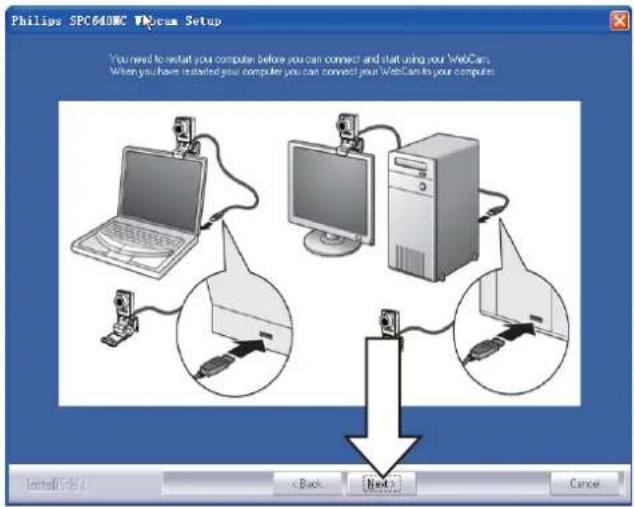 PHILIPS SPC640NC - Remarque - 7