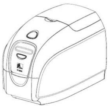 ZEBRA P100i - Codage conforme à la norme ISO - 2