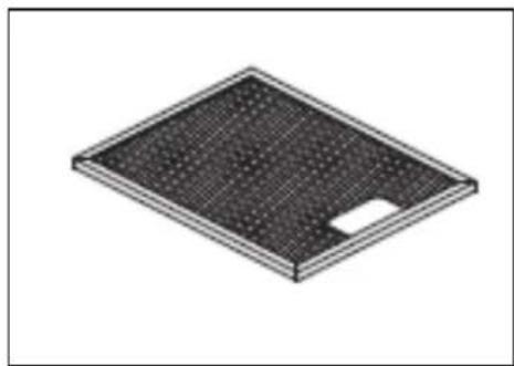 BAUMATIC BTI9170GL - Removing and cleaning the grease filters - 2