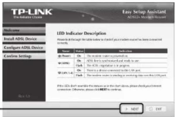 TP-LINK TD-8616 - Remarque - 3
