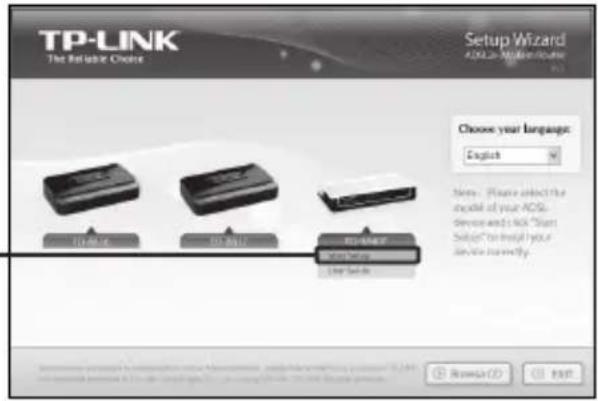 TP-LINK TD-8616 - Remarque - 2