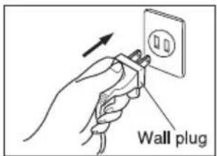 Wall plug
