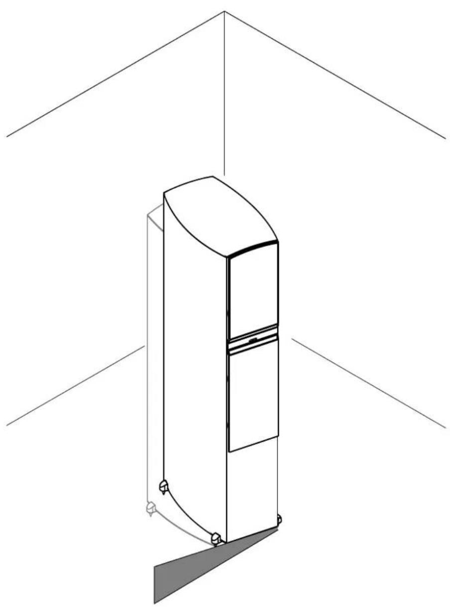 JAMO C 803 - Inriktning - 1