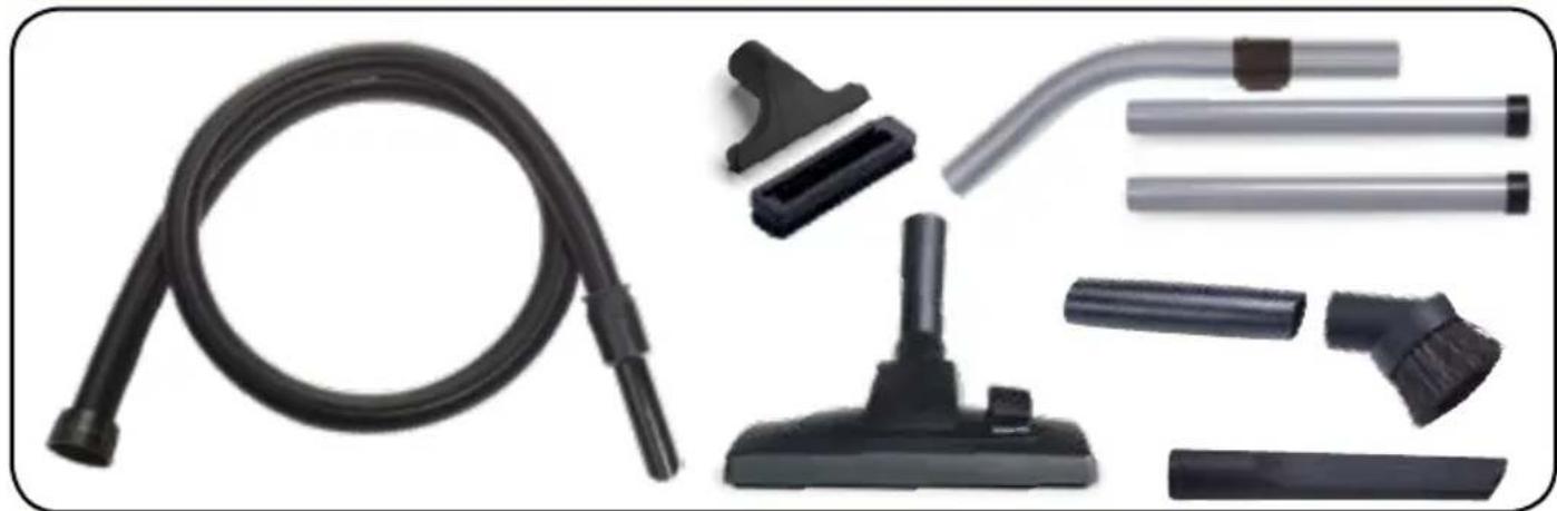 Numatic James JVP180 - Owner Instructions - 2
