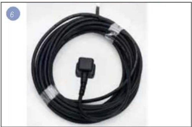 Numatic James JVP180 - Changing the cable - 6