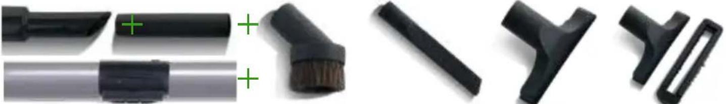 Numatic James JVP180 - Assembly - 9