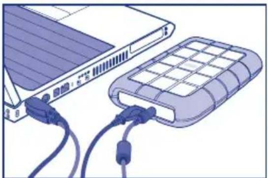 LACIE 301984 - Setup - 2