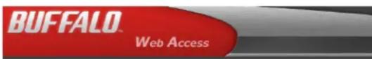 BUFFALO Web Access