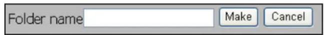 BUFFALO 6TB LinkStation Duo - Opérations que vous pouvez réaliser dans l'écran WebAccess - 4