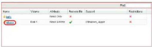 BUFFALO 6TB LinkStation Duo - Procédure de configuration de WebAccess - 2