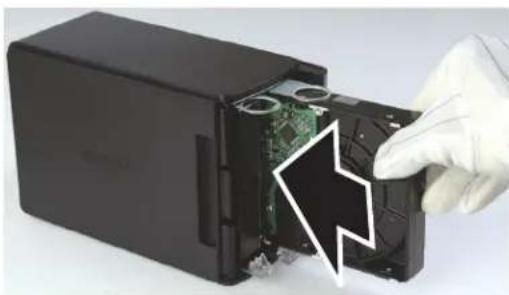 BUFFALO 6TB LinkStation Duo - Disque dur en RAID 0 ou en mode normal - 5