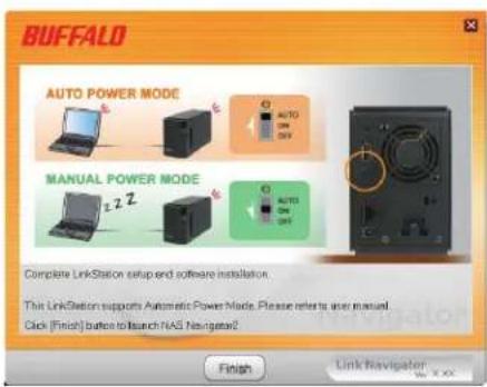 BUFFALO 6TB LinkStation Duo - 5 - 1